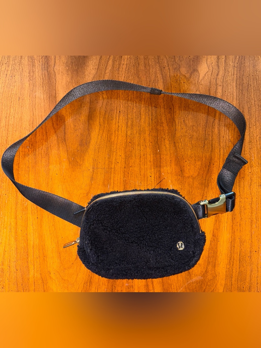 Lululemon Everywhere Belt Fleece Bag
